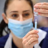 The National Health Service are urging pregnant women to receive their vaccines