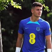 Sam Tickle is back in the England Under-21 ranks for their upcoming Euro qualifiers