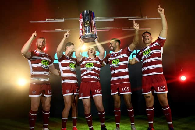 Sky Sports have reported Wigan Warriors as the biggest spenders on player salaries of the 2024 Super League season