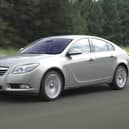 It is alleged that Jessica Renshaw drove a Vauxhall Insignia similar to this one dangerously while banned and while trying to avoid police arrest