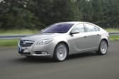 It is alleged that Jessica Renshaw drove a Vauxhall Insignia similar to this one dangerously while banned and while trying to avoid police arrest