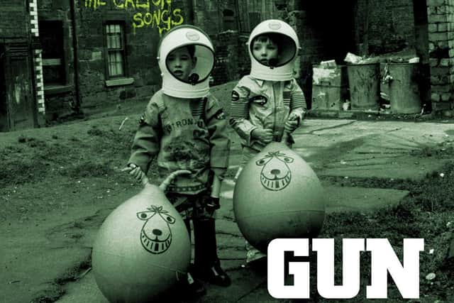 Gun (Cherry Red)
The Calton Songs