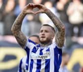Stephen Humphrys says 'the most fun I've had in my career' was at Wigan
