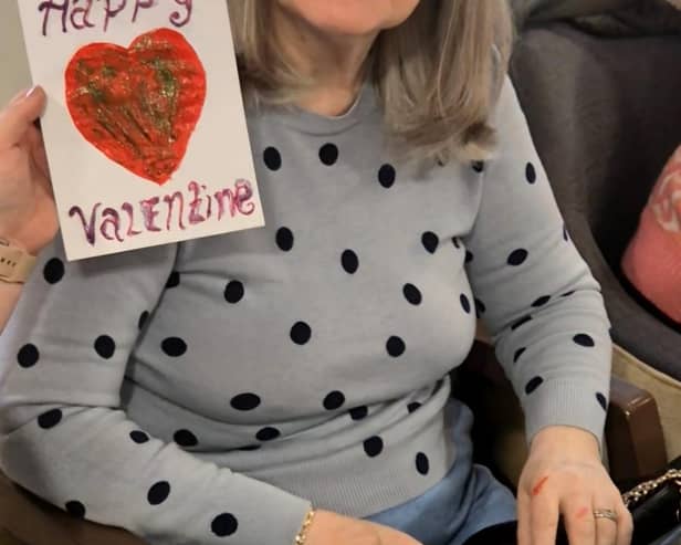 Belong Atherton created cards for the occasion.
