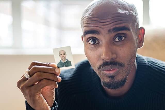 Mo Farah was at the centre of a new BBC documentary