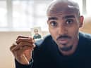 Mo Farah was at the centre of a new BBC documentary