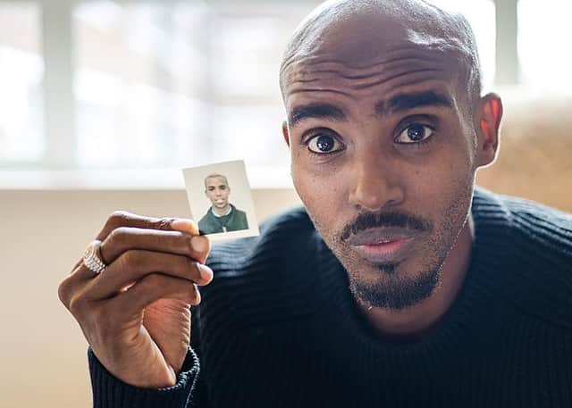 Mo Farah was at the centre of a new BBC documentary