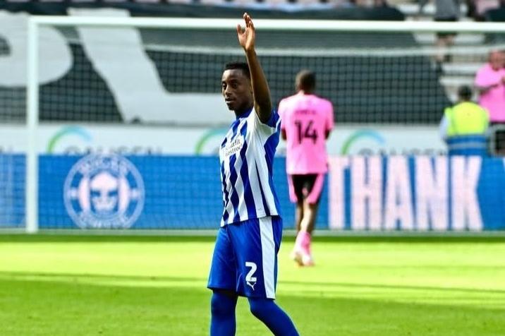 Isaac Mabaya to return to Liverpool for surgery after suffering Wigan Athletic injury KO