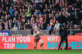Liam Marshall could make his 200th career appearance against Hull FC