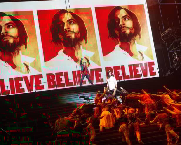 Audiences can enjoy rock opera Jesus Christ Superstar on March 2nd and 4th
