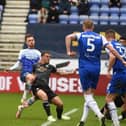 Tom Naylor has moved to Chesterfield after two seasons with Latics