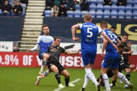 Tom Naylor has moved to Chesterfield after two seasons with Latics