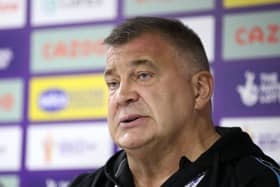 Shaun Wane (Photo by Jan Kruger/Getty Images for RLWC)