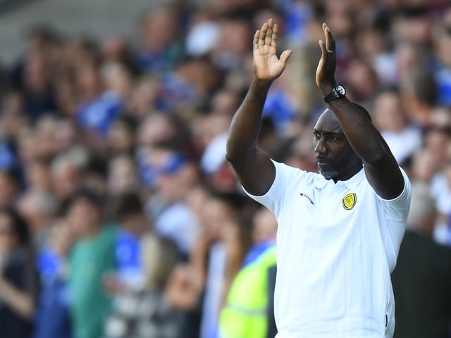 Predicted points at end of the season: 62

Predicted goal difference: 0

Picture: Tony Marshall/Getty Images