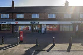 Marsh Green Post Office is one of eight branches in the borough offering Evri services