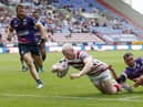 Liam Farrell is looking forward to Wigan Warriors' trip to Headingley