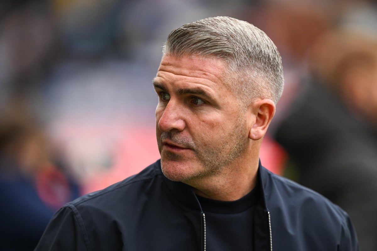 Ryan Lowe Wants Wigan Athletic to Get Back to Basics Ahead of Plymo...