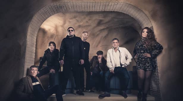 Headliners the Happy Mondays