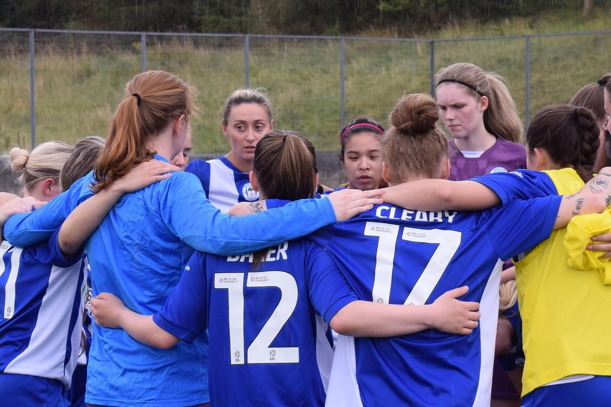 Wigan Athletic Women complete historic maiden campaign with landmark