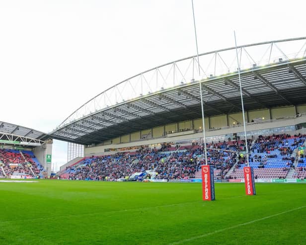 Sky Sports will cover an historic night in Wigan on Friday July 12, as for the first time in the town there will be a double header of Men’s and Women’s derbies against St Helens
