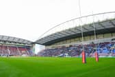 Sky Sports will cover an historic night in Wigan on Friday July 12, as for the first time in the town there will be a double header of Men’s and Women’s derbies against St Helens