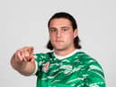 Liam Byrne (Photo by Alex Livesey/Getty Images for Rugby League World Cup)