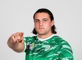 Liam Byrne (Photo by Alex Livesey/Getty Images for Rugby League World Cup)