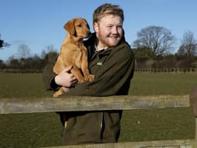Clarkson's Farm star Kaleb Cooper is launching a new bursary with the Royal Agriculture University.