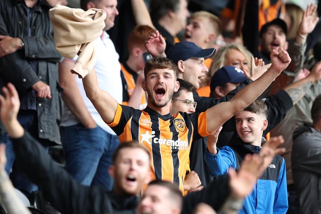 Total Travellers: 9,754. Number of Away Games: 10. Average Away Following: 975. Highest Following: 2,274. Lowest Following: 150. Distance Travelled: 3,522 (miles). Average: 153.1.