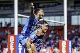 If selected, Wigan Warriors prop Tyler Dupree will mark his 100th career appearance against Hull FC