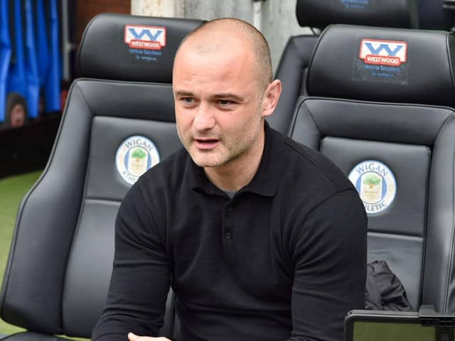 Shaun Maloney felt Latics' performance against Port Vale was 'just okay'