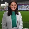 Lisa Nandy is behind the Football Governance Bill
