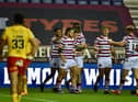 Wigan Warriors overcame a heavily-rotated Catalans Dragons