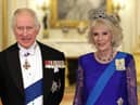 King Charles and Queen Camilla 