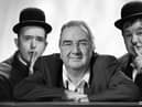 Neil Brand with a couple of old friends