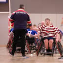 Wigan Warriors Wheelchair returned to winning ways at the weekend
