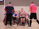 Wigan Warriors Wheelchair returned to winning ways at the weekend