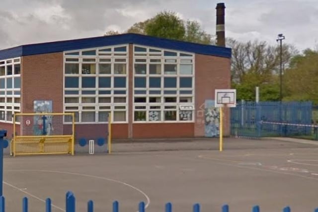 All nine teachers at Chowbent Primary School recorded days of sickness absence, totalling 105 days.