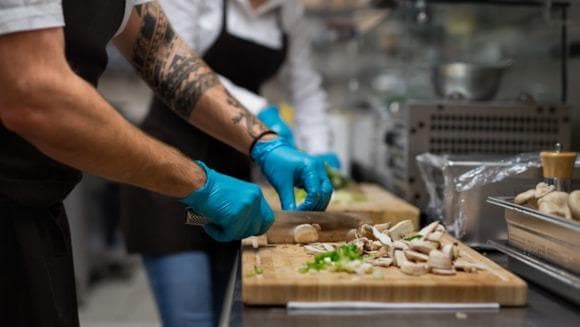 Wigan eateries have the most improved hygiene ratings