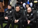 Shaun Maloney has nine matches to save Latics from the drop back to League One