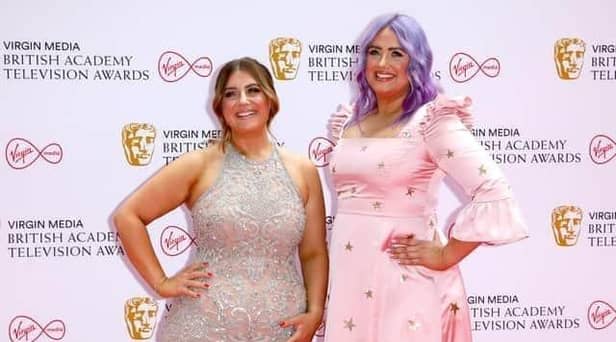 Sisters Ellie and Lizzi from Leeds first joined the show back in 2015. Ellie announced that she was pregnant with her first child during the latest series of the show to the delight of fans.