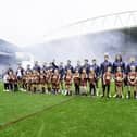 England could face reigning world champions Australia in Wigan as part of next year's Ashes series
