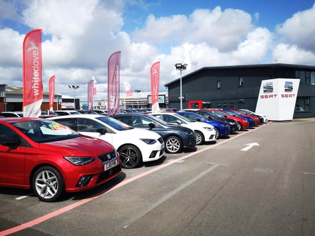 Used car sales have rallied while new vehicle registrations have continued to struggle