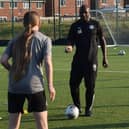 Emmerson Boyce has enjoyed a successful first season as boss of Wigan Athletic Women