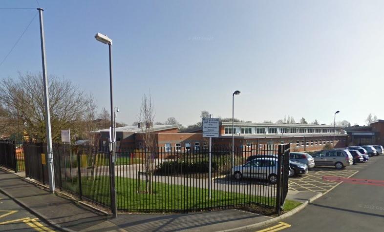Golborne Community Primary School on Talbot Street, Golborne, received its latest report in March and was rated as Good