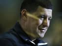 Matty Peet was pleased with Wigan's display against Warrington