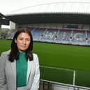 Lisa Nandy MP has been a driving force behind the Independent Football Regulator