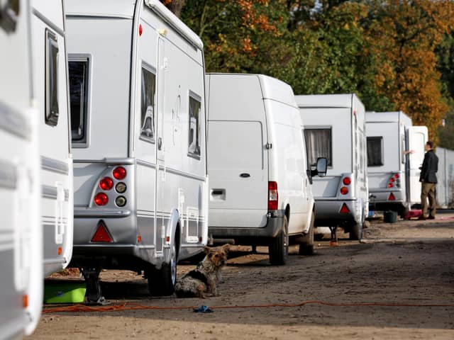 Figures from the Office for National Statistics show 245 people in Wigan said they were Gypsy or Irish Traveller in the 2021 Census. Of them, 38 said they had bad or very bad health – 16 per cent of the cohort