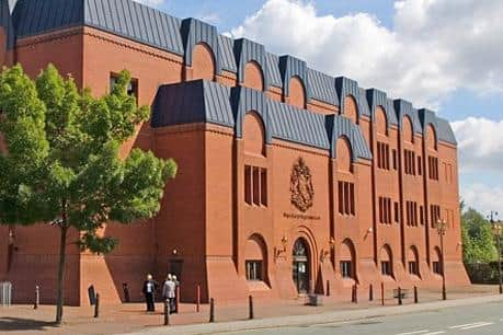 Wigan's courts of justice