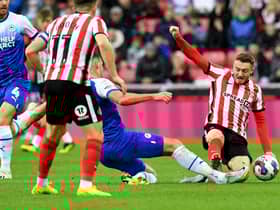 Elliot Embleton left Charlie Wyke in a heap after this challenge